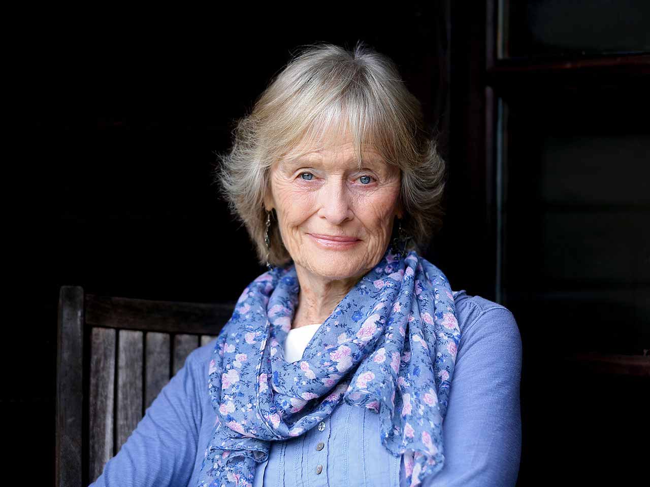 Virginia McKenna - MBA Literary Agents