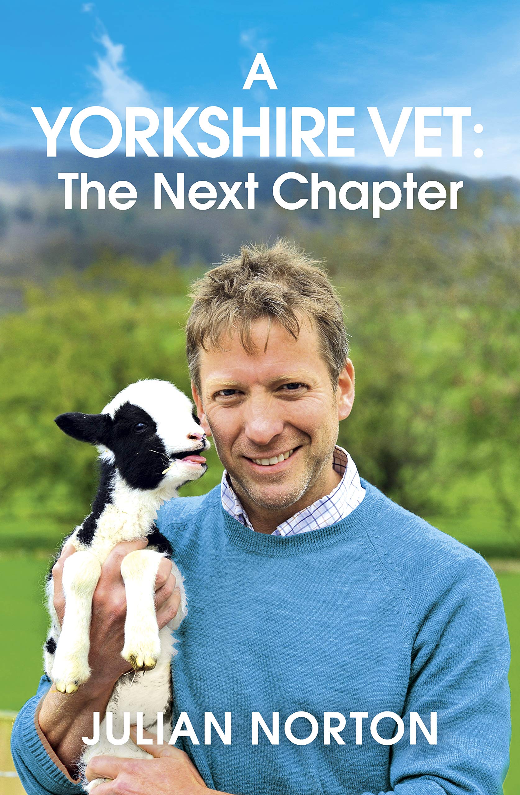 A Yorkshire Vet The Next Chapter MBA Literary Agents