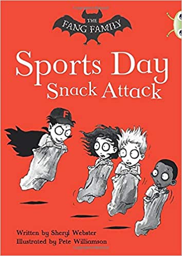 Sports Day Snack Attack - MBA Literary Agents