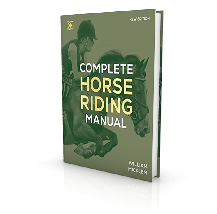 Horse Racing Manual （英国競馬入門） Complete Horse Riding Manual classic is updated! - MBA Literary Agents